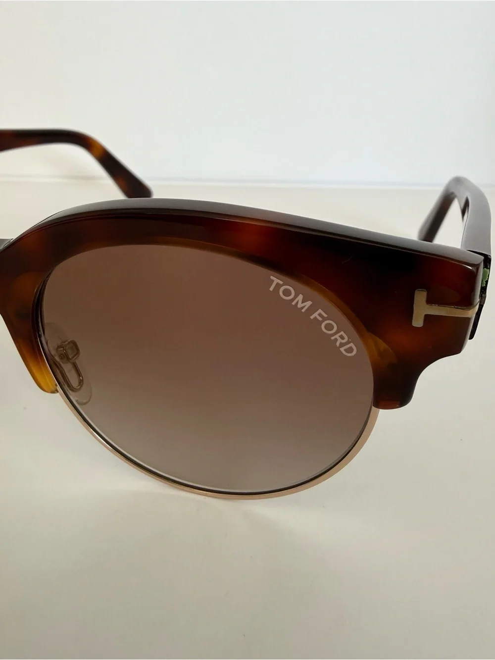 NEW!!! Tom Ford unisex sunglasses Henri 02 TF598 53G Authentic